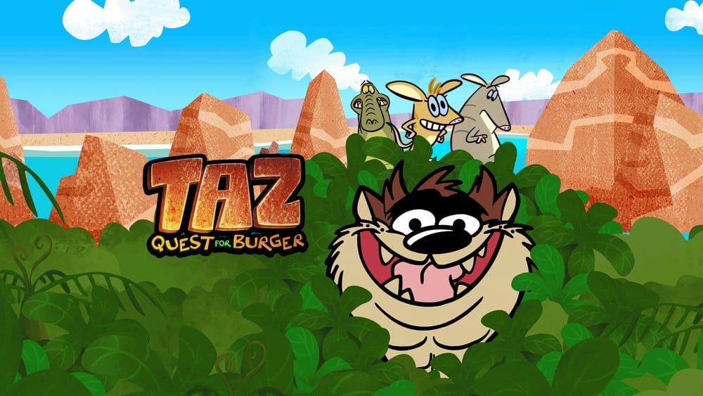 ტეზი: ბურგერის ძიება / Taz: Quest for Burger (Tezi: Burgeris Dzieba Qartulad) ქართულად