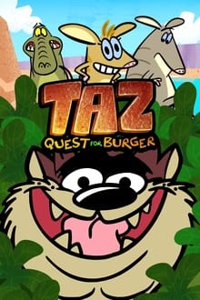 Taz: Quest for Burger ქართულად