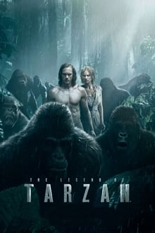 ლეგენდა ტარზანზე / The Legend of Tarzan (Legenda Tarzanze Qartulad) ქართულად