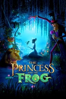 პრინცესა და ბაყაყი / The Princess and the Frog (Princesa Da Bayayi Qartulad) ქართულად