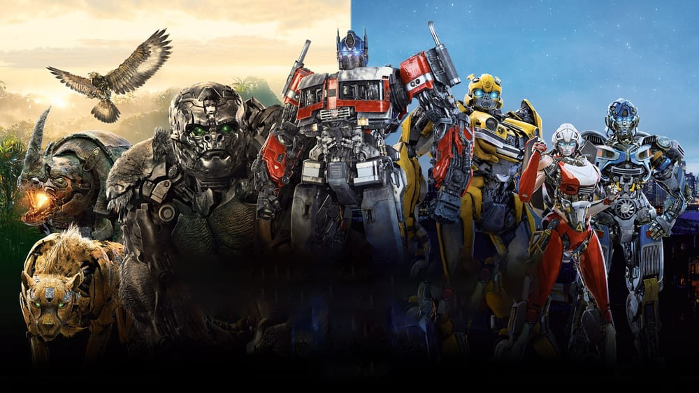 ტრანსფორმერები: მხეცების აღზევება / Transformers: Rise of the Beasts (Transformerebi: Mxecebis Agzeveba Qartulad) ქართულად