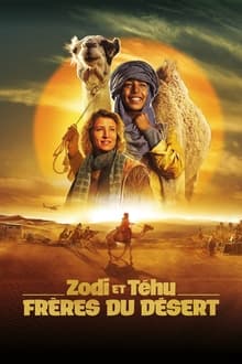 უდაბნოს პრინცი / Princes of the Desert (Zodi & Tehu, frères du désert) (Udabnos Princi Qartulad) ქართულად