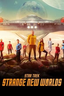 Star Trek: Strange New Worlds ქართულად