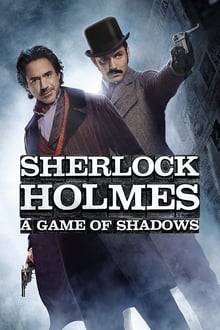 შერლოკ ჰოლმსი: აჩრდილების თამაშები / Sherlock Holmes: A Game of Shadows ქართულად
