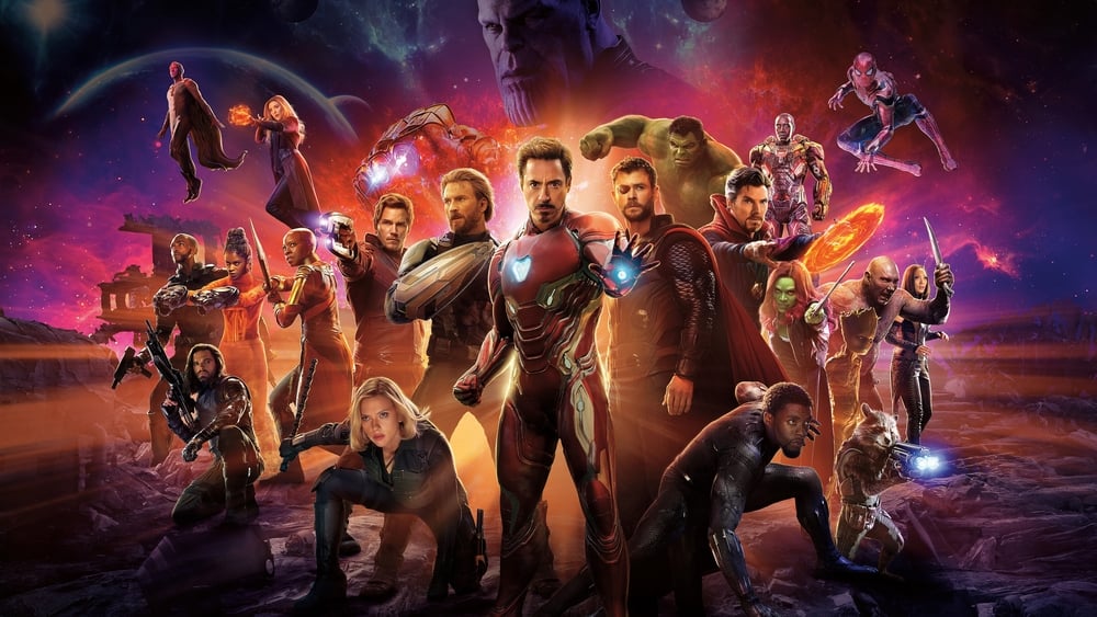 შურისმაძიებლები: უსასრულობის ომი / Avengers: Infinity War (Shurismadzieblebi: Usasrulobis Omi Qartulad) ქართულად