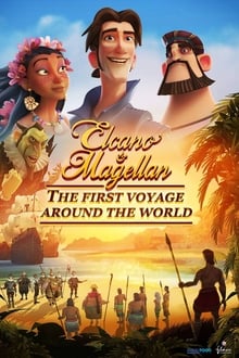 ელკანო და მაგელანი: პირველი მოგზაურობა მსოფლიოს გარშემო / Elcano & Magellan: The First Voyage Around the World (Elkano Da Magelani: Pirveli Mogzauroba Msoflios Garshemo Qartulad) ქართულად