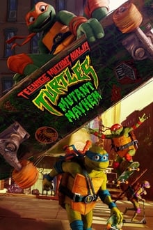 კუ ნინძები: მუტანტების არეულობა / Teenage Mutant Ninja Turtles: Mutant Mayhem (Ku Nindzebi: Mutantebis Areuloba Qartulad) ქართულად