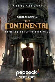 კონტინენტალი: ჯონ ვიკის სამყაროდან / The Continental: From the World of John Wick (Kontinentali: Jon Vikis Samyarodan Qartulad) ქართულად