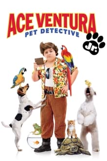 ეის ვენტურა უმცროსი: ცხოველების დეტექტივი / Ace Ventura: Pet Detective Jr. (Eis Ventura Umcrosi: Cxovelebis Deteqtivi Qartulad) ქართულად