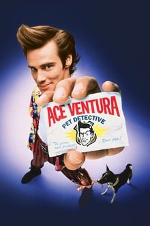ეის ვენტურა: ცხოველების დეტექტივი / Ace Ventura: Pet Detective ქართულად