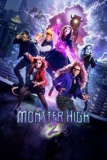 მონსტრების აკადემია 2 / Monster High 2 (Monstrebis Akademia 2 Qartulad) ქართულად