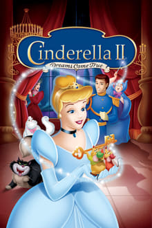 კონკია 2 / Cinderella II: Dreams Come True ქართულად