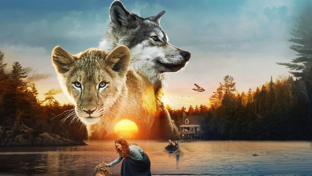 მგელი და ლომი / The Wolf and the Lion (Mgeli Da Lomi Qartulad) ქართულად
