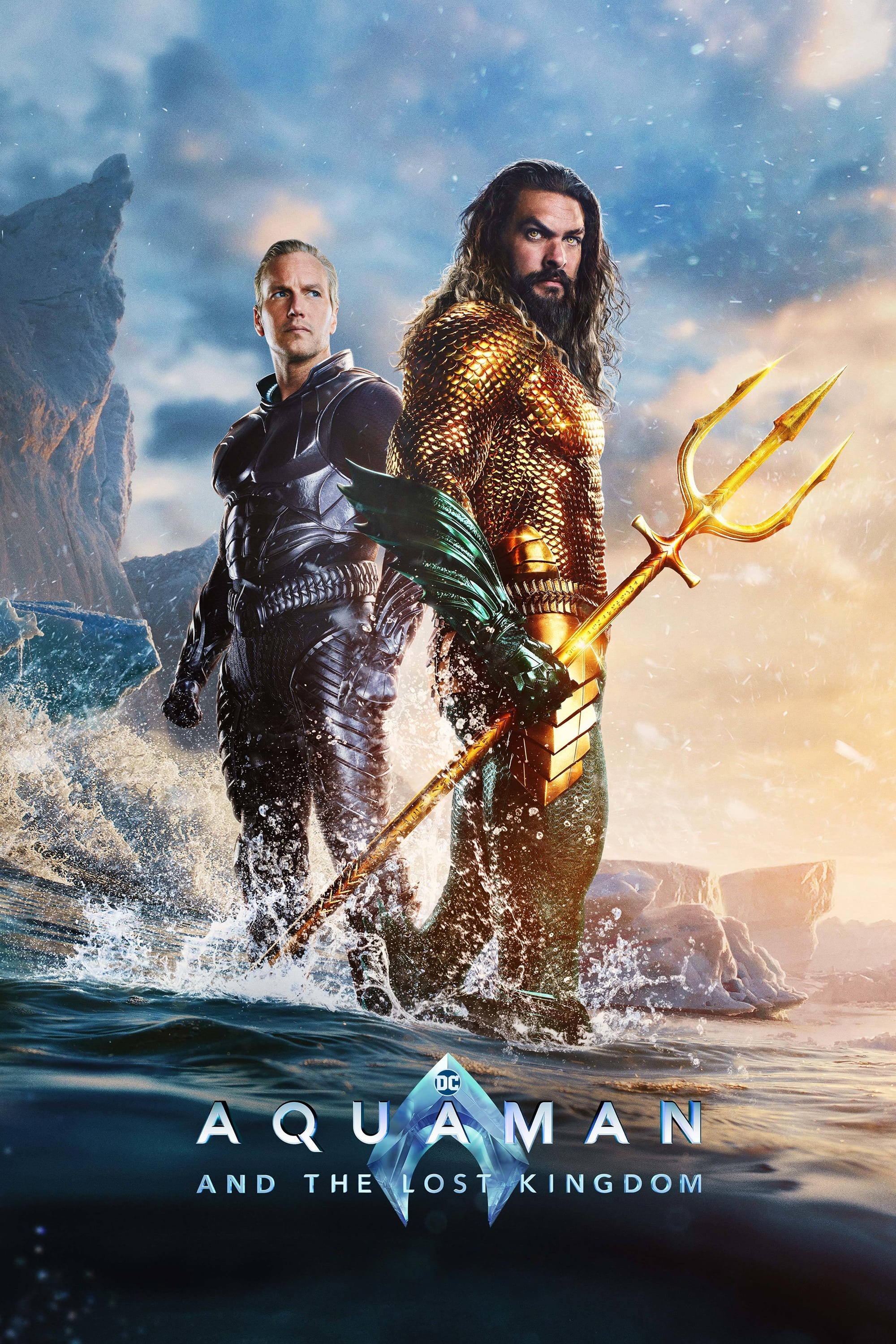 აქვამენი 2: დაკარგული სამეფო / Aquaman and the Lost Kingdom (Aqvameni 2: Dakarguli Samefo Qartulad) ქართულად