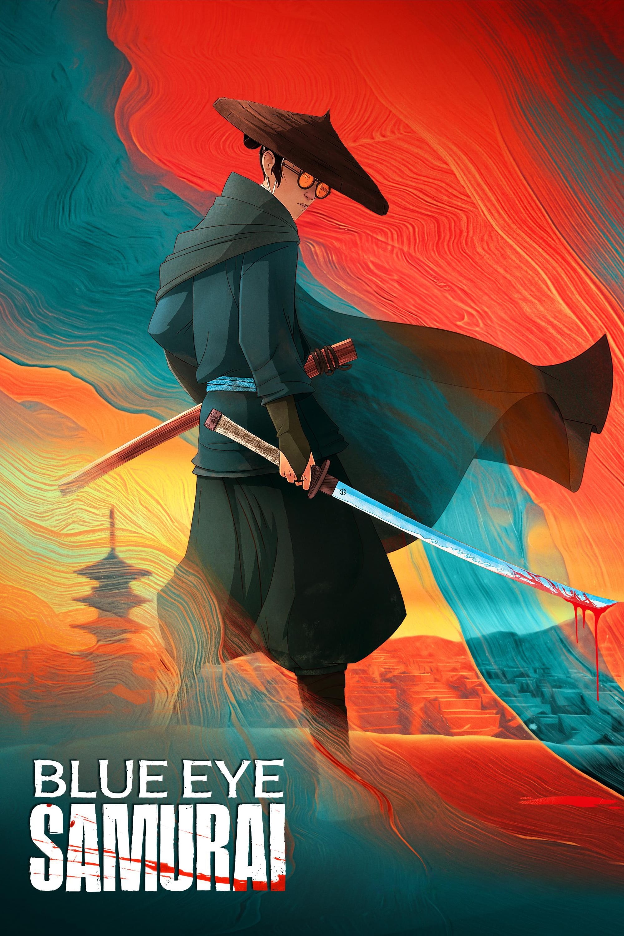 ლურჯ თვალება სამურაი / Blue Eye Samurai (Lurj Tvaleba Samurai Qartulad) ქართულად