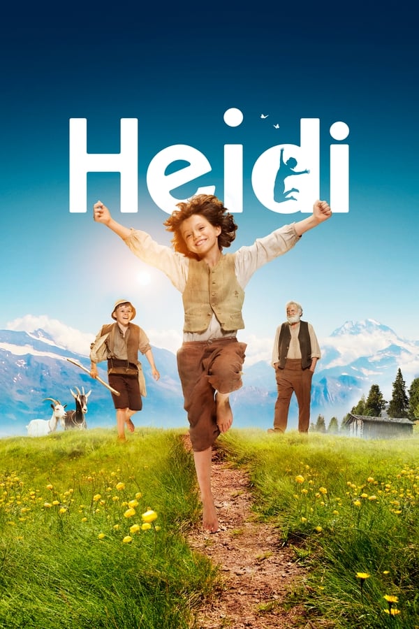 ჰაიდი / Heidi (Haidi Qartulad) ქართულად