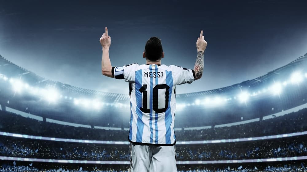მესის მსოფლიო ჩემპიონატი: ლეგენდის აღზევება / Messi's World Cup: The Rise of a Legend (Mesis Msoflio Chempionati: Legendis Agzeveba Qartulad) ქართულად