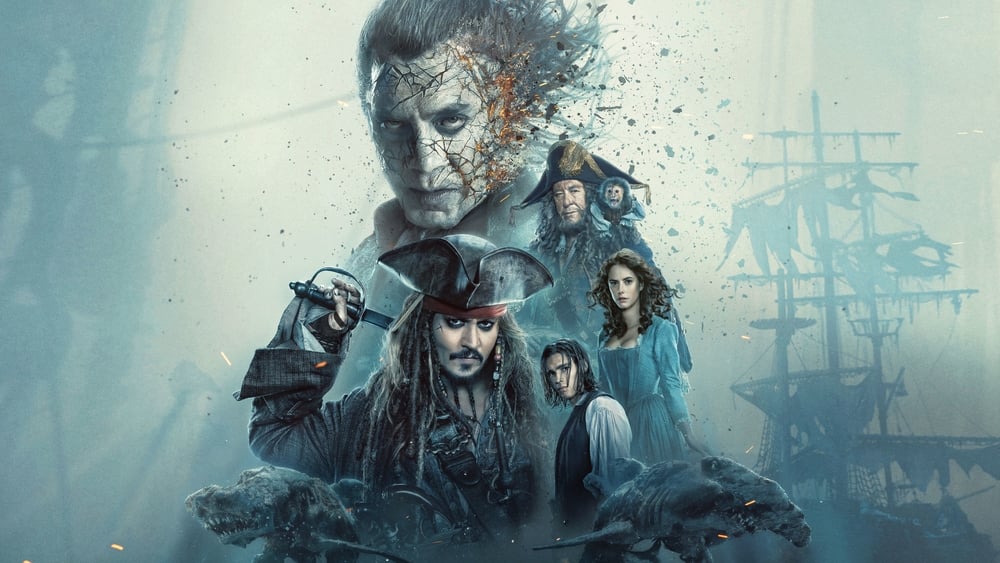 კარიბის ზღვის მეკობრეები: მკვდრები ზღაპრებს არ ყვებიან / Pirates of the Caribbean: Dead Men Tell No Tales ქართულად