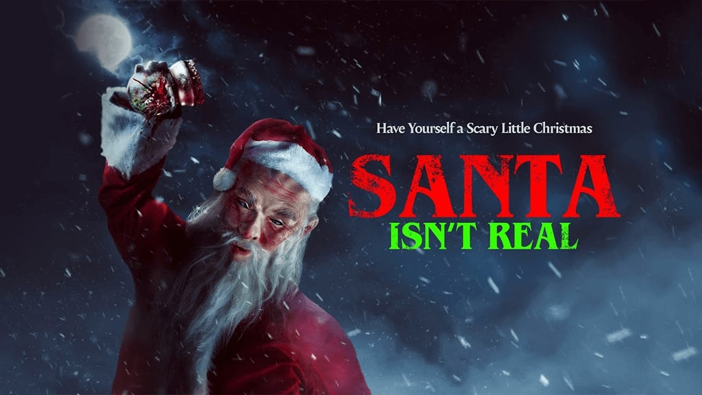 სანტა არ არის რეალური / Santa Isn't Real (Santa Ar Aris Realuri Qartulad) ქართულად