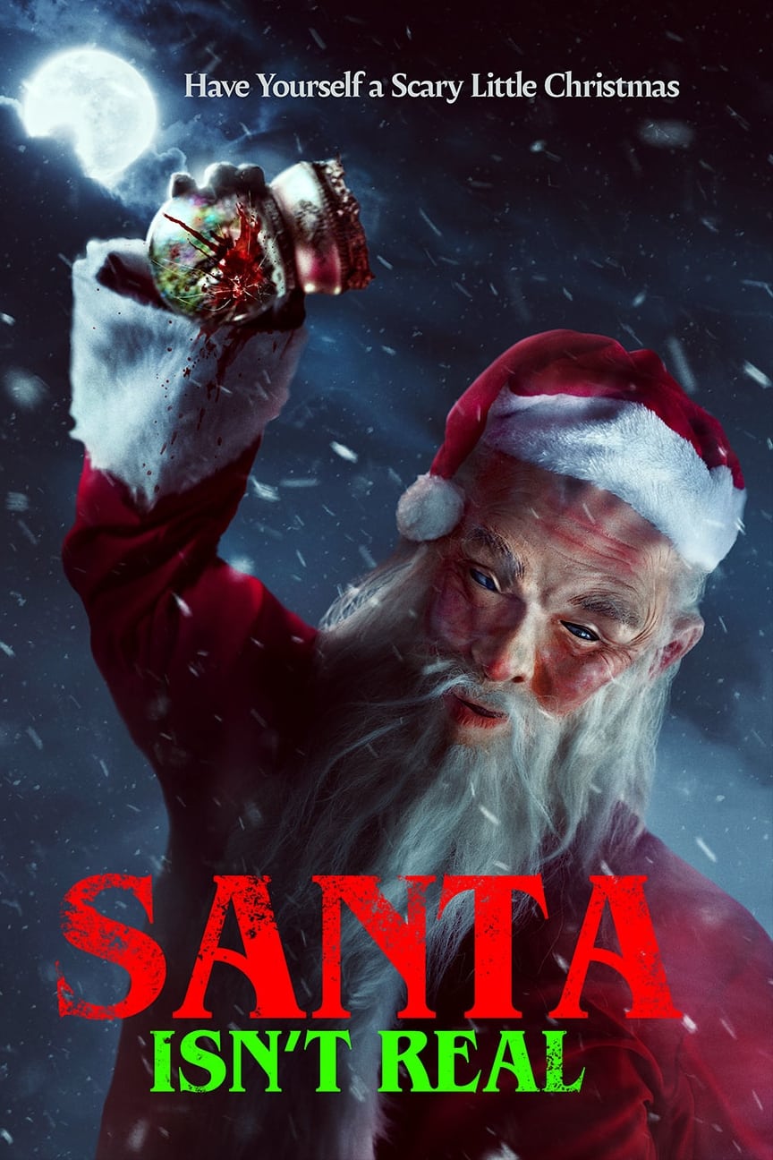 სანტა არ არის რეალური / Santa Isn't Real (Santa Ar Aris Realuri Qartulad) ქართულად