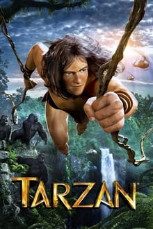 ტარზანი / Tarzan (Tarzani Qartulad) ქართულად