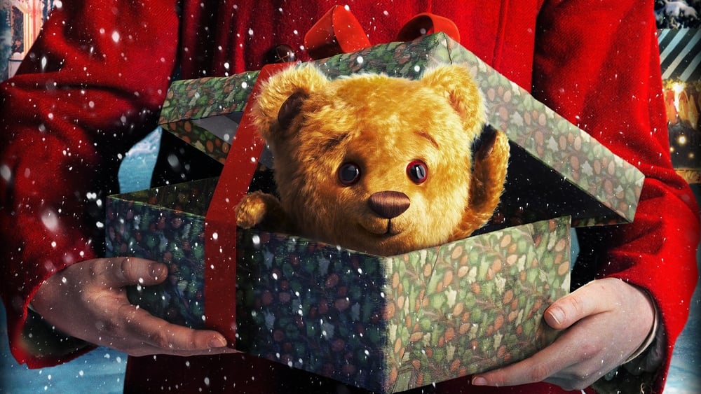 დათუნია ტედის შობა / Teddy's Christmas (Teddybjørnens jul) (Datunia Tedis Shoba Qartulad) ქართულად
