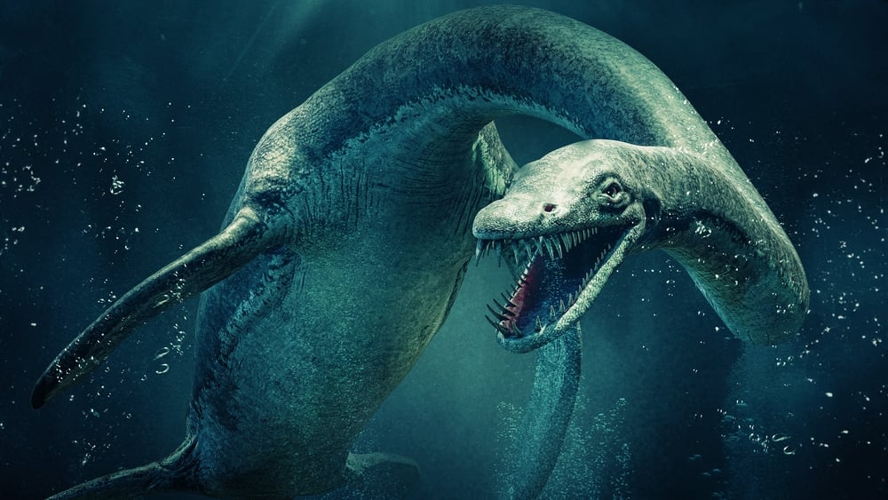 The Loch Ness Horror ქართულად