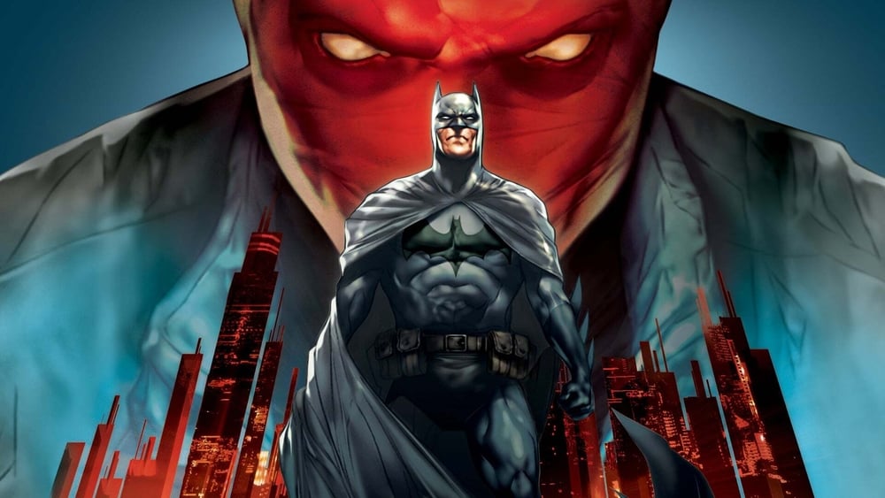 ბეტმენი: წითელი ნიღბის ქვეშ / Batman: Under the Red Hood (Betmeni: Witeli Nigbis Qvesh Qartulad) ქართულად