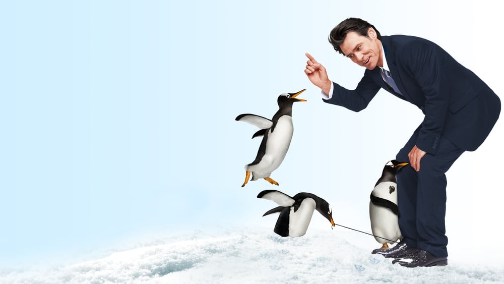 მისტერ პოპერის პინგვინები / Mr. Popper's Penguins (Mister Poperis Pingvinebi Qartulad) ქართულად
