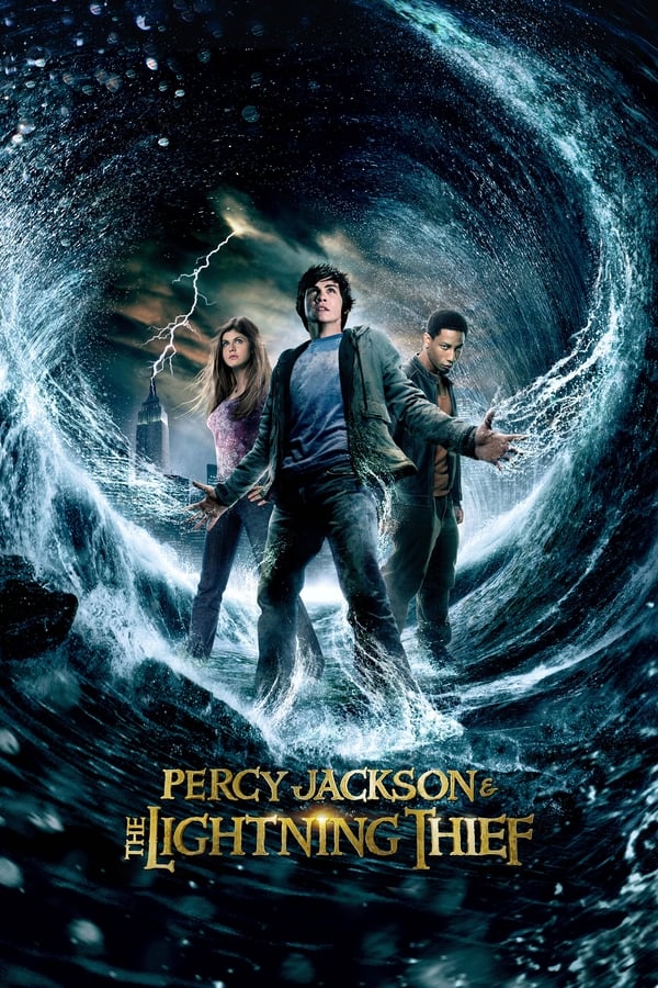 პერსი ჯექსონი და ოლიმპოელები: მეხის ქურდი / Percy Jackson & the Olympians: The Lightning Thief ქართულად
