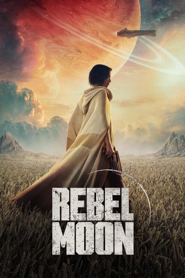 მეამბოხე მთვარე / Rebel Moon: Part One - A Child of Fire (Meamboxe Mtvare Qartulad) ქართულად