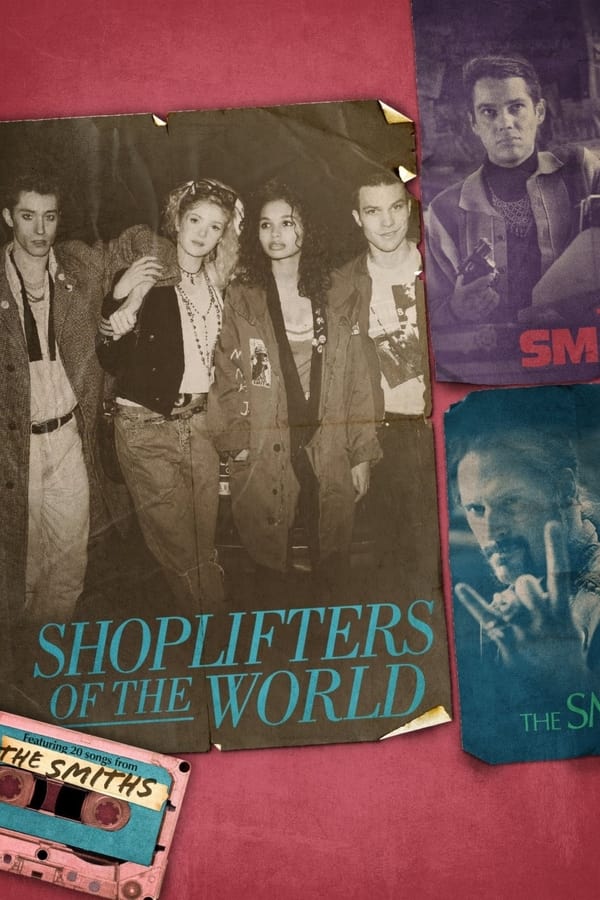 მსოფლიოს მაღაზიის ქურდები / Shoplifters of the World (Msoflio Magaziis Qurdebi Qartulad) ქართულად