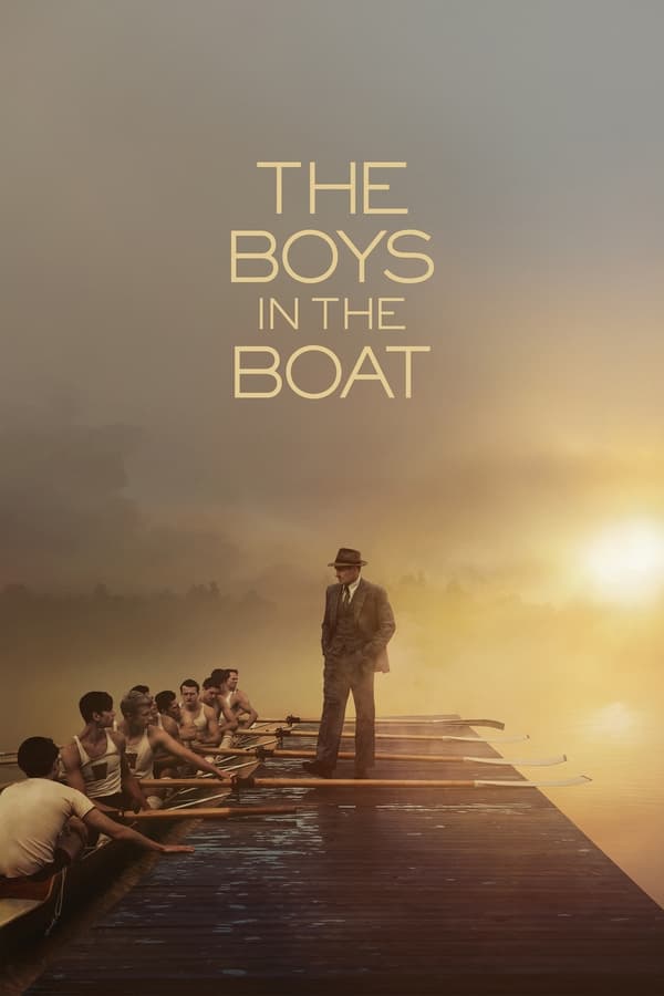 ბიჭები ნავში / The Boys in the Boat (Bichebi Navshi Qartulad) ქართულად