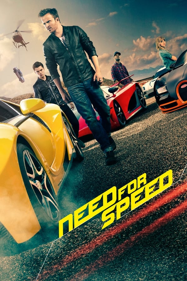სიჩქარის წყურვილი / Need for Speed (Sichqaris Wyurvili Qartulad) ქართულად