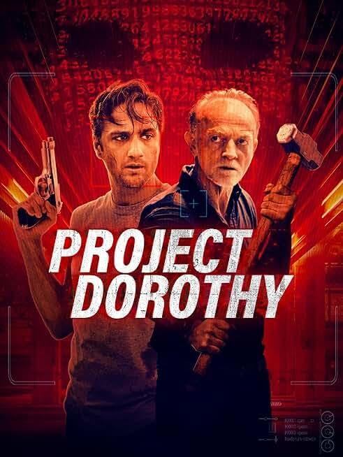 პროექტი დოროთი / Project Dorothy (Proeqti Doroti Qartulad) ქართულად