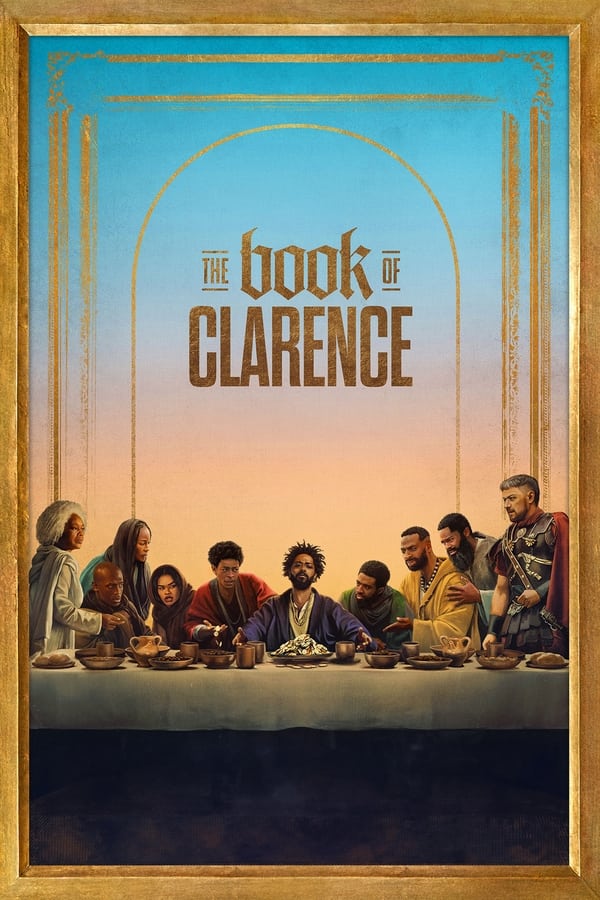 კლარენსის წიგნი / The Book of Clarence (Klarensis Wigni Qartulad) ქართულად