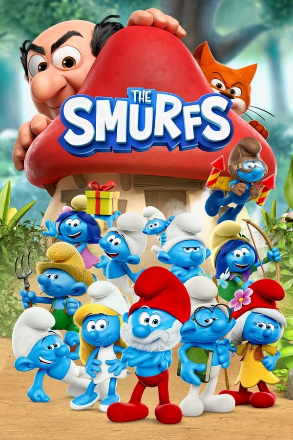 სმურფები / The Smurfs (Les Schtroumpfs) (Smurfebi Qartulad) ქართულად