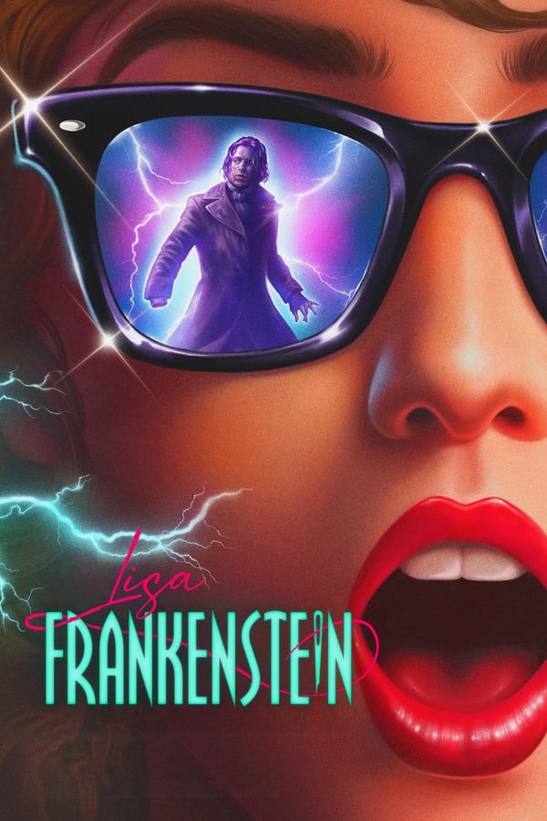 ლიზა ფრანკენშტეინი / Lisa Frankenstein (Liza Frankenshteini Qartulad) ქართულად