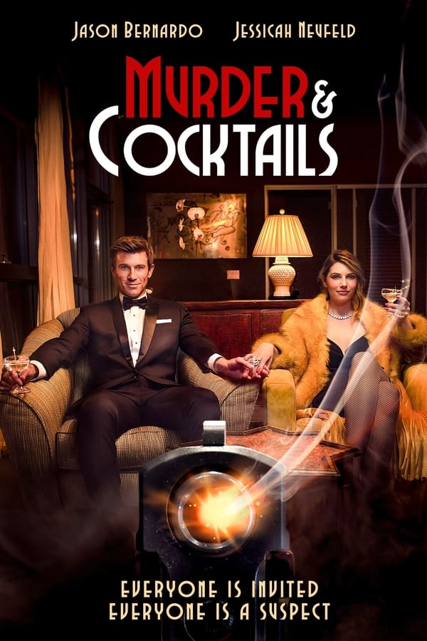 Murder and Cocktails (Cocktails with Nick and Lana) ქართულად