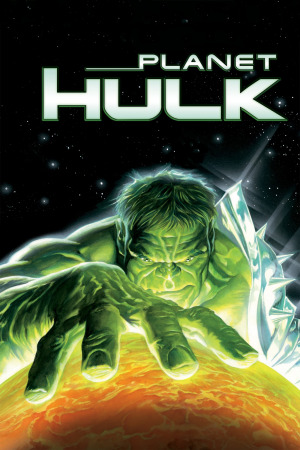 ჰალკის პლანეტა / Planet Hulk (Halkis Planeta Qartulad) ქართულად