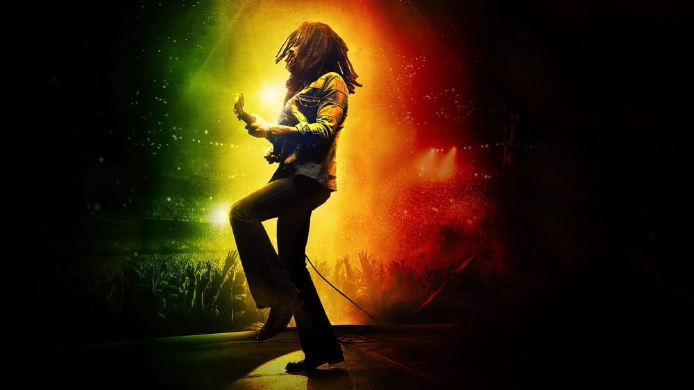 ბობ მარლი: ერთი სიყვარული / Bob Marley: One Love (Bob Marli: Erti Siyvaruli Qartulad) ქართულად