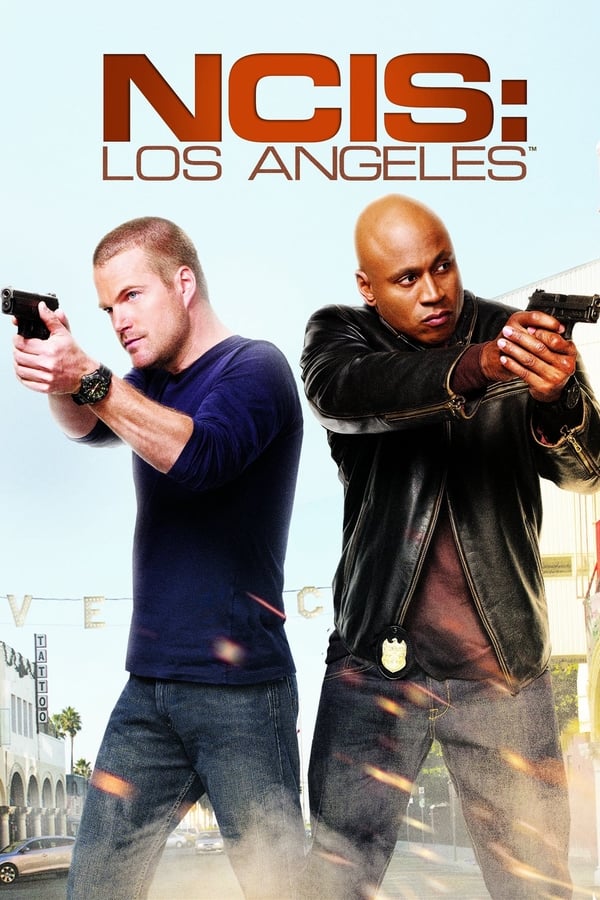 NCIS: ლოს–ანჯელესი სეზონი 5 / NCIS: Los Angeles Season 5 ქართულად