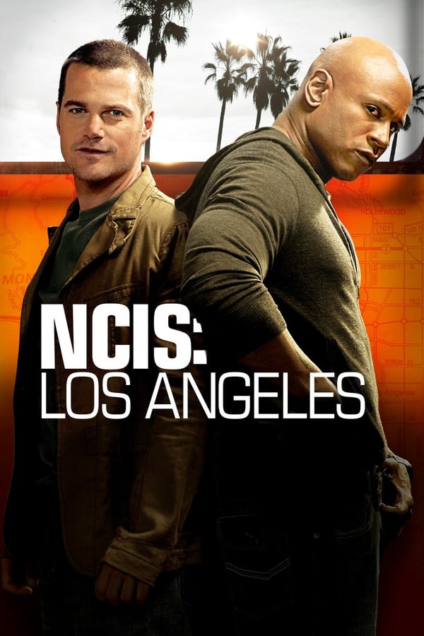 NCIS: ლოს–ანჯელესი სეზონი 6 / NCIS: Los Angeles Season 6 ქართულად