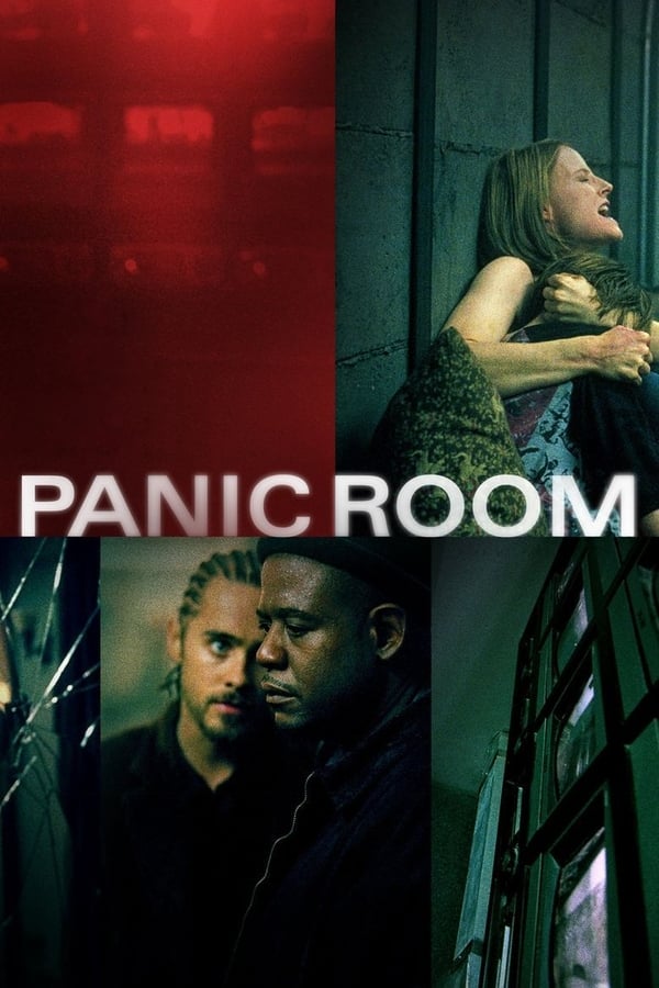 შიშის ოთახი / Panic Room (Shishis Otaxi Qartulad) ქართულად