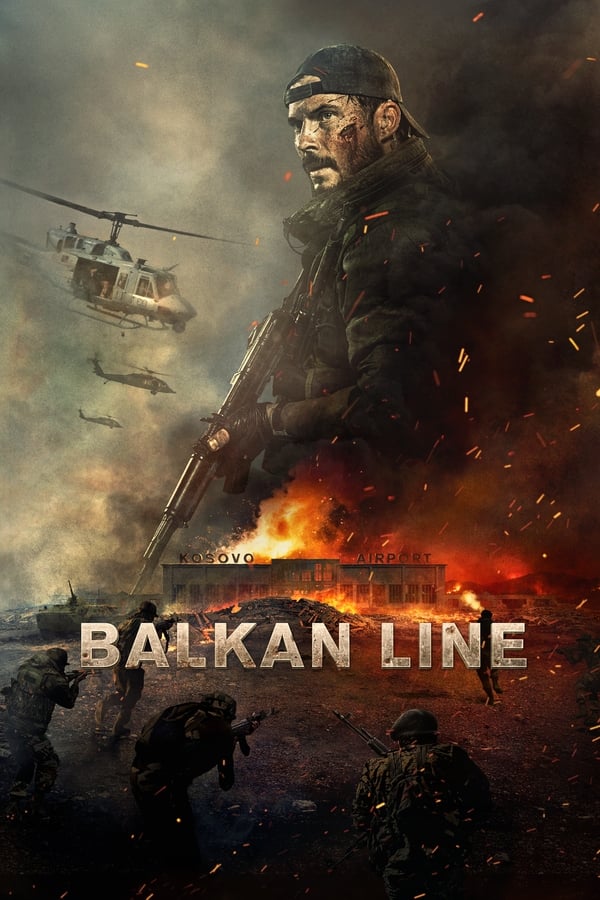 ბალკანეთის ხაზი / The Balkan Line (Балканский рубеж) (Balkanetis Xazi Qartulad) ქართულად