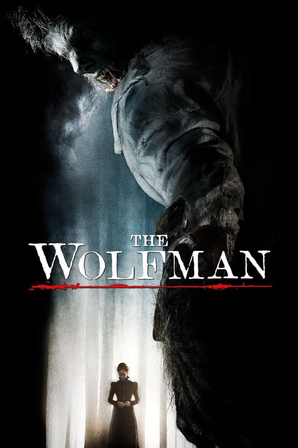 ადამიანი მგელი / The Wolfman (Adamiani Mgeli Qartulad) ქართულად