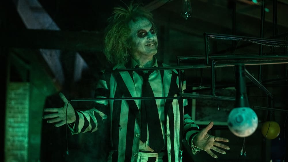 ბითლჯუსი 2 / Beetlejuice 2 (Bitljusi 2 Qartulad) ქართულად