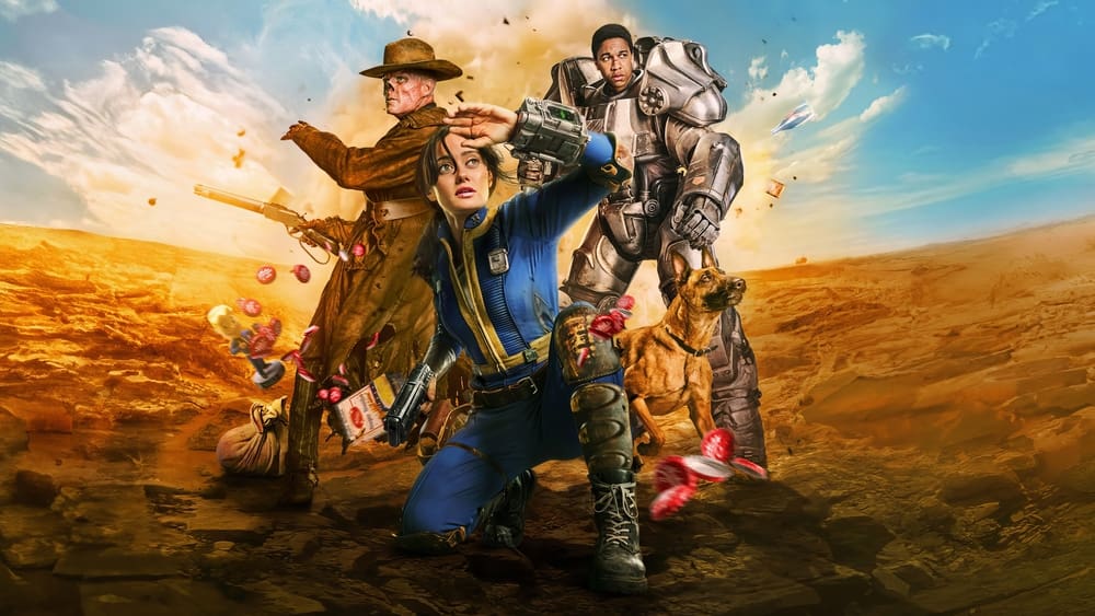 ფოლაუტი / Fallout (Folauti Qartulad) ქართულად