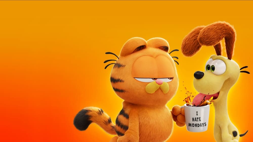 გარფილდი კინოში / The Garfield Movie (Garfildi Kinoshi Qartulad) ქართულად