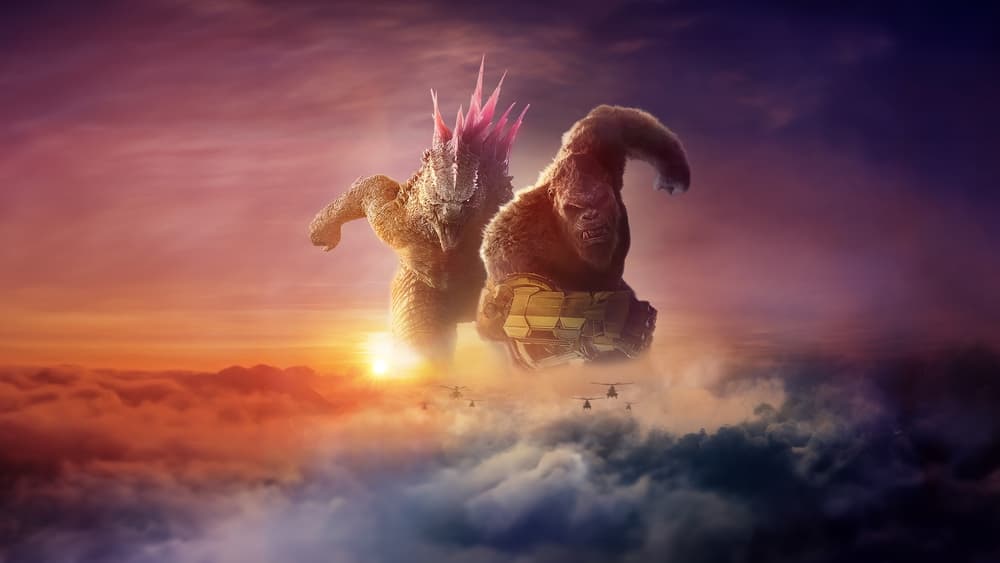 გოძილა კონგის წინააღმდეგ 2 / Godzilla x Kong: The New Empire (Godzila Kongis Winaagmdeg 2 Qartulad) ქართულად